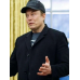 White House Elon Musk Black Coat White House Elon Musk Black Coat